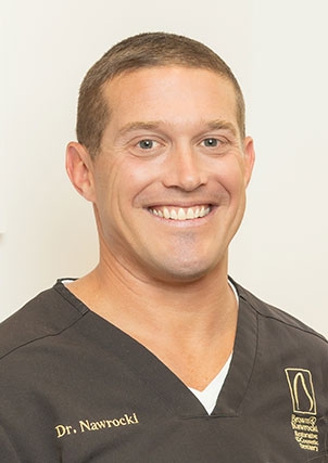 Ormond Beach Florida dentist Doctor Andrew Nawrocki