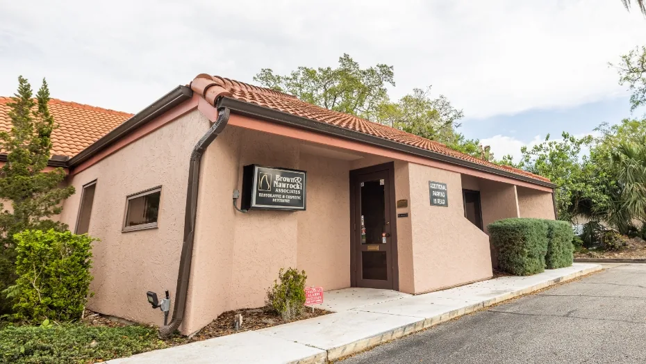 Exterior of Brown and Nawrocki Restorative and Cosmetic Dentistry